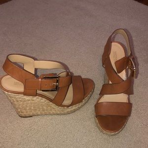 Michael Kors wedges